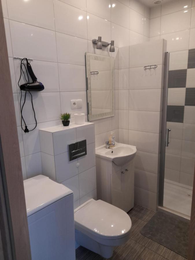 Apartamenty U Elizy Kołobrzeg Zewnętrze zdjęcie