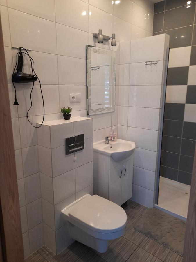 Apartamenty U Elizy Kołobrzeg Zewnętrze zdjęcie