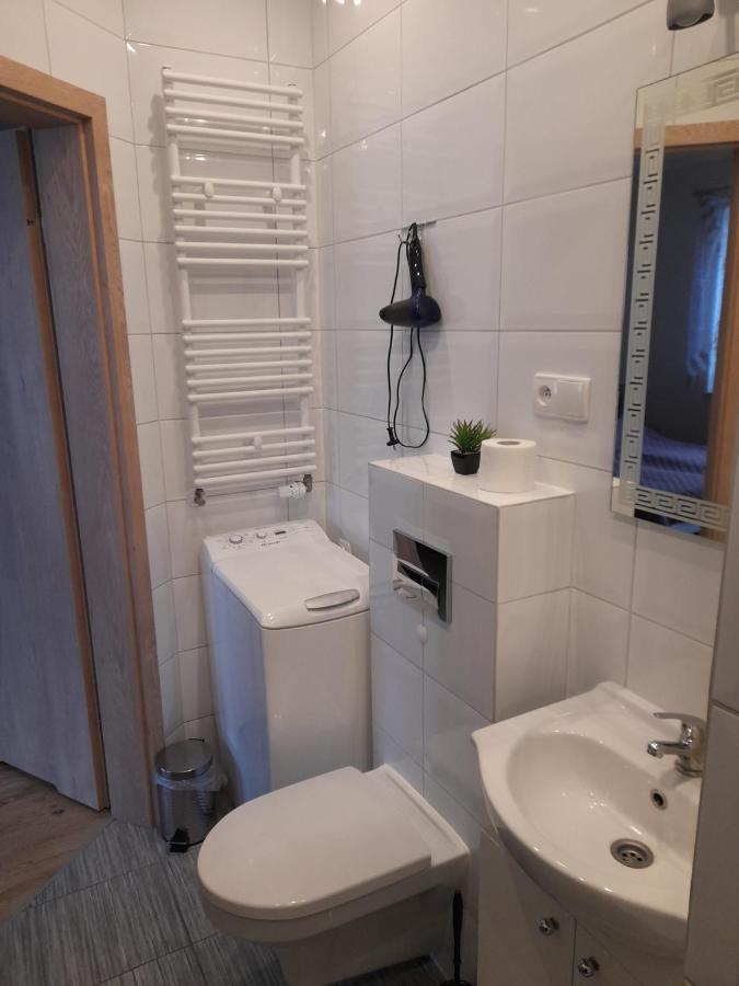 Apartamenty U Elizy Kołobrzeg Zewnętrze zdjęcie