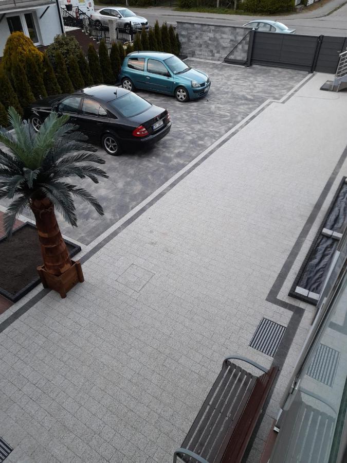 Apartamenty U Elizy Kołobrzeg Zewnętrze zdjęcie
