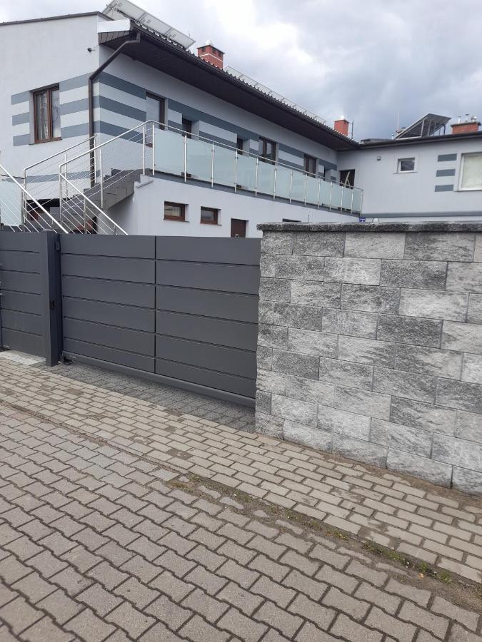 Apartamenty U Elizy Kołobrzeg Zewnętrze zdjęcie
