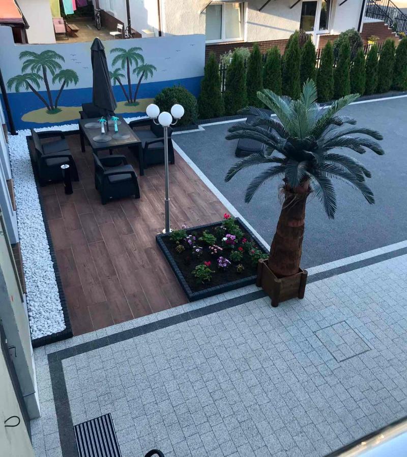 Apartamenty U Elizy Kołobrzeg Zewnętrze zdjęcie