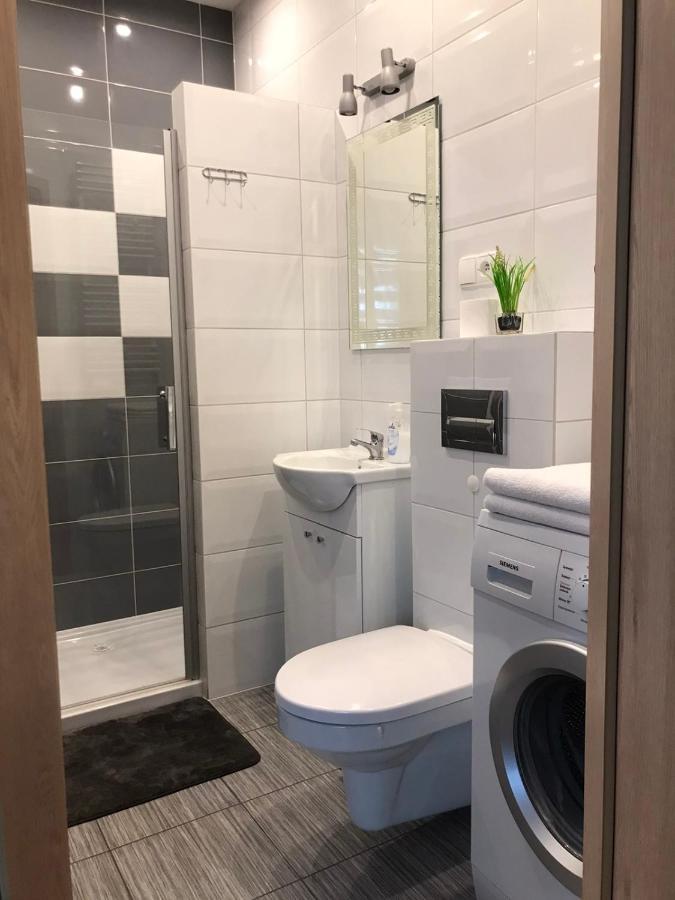 Apartamenty U Elizy Kołobrzeg Zewnętrze zdjęcie