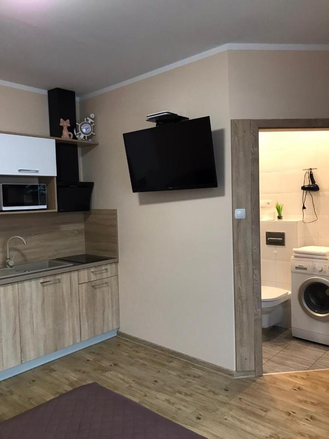 Apartamenty U Elizy Kołobrzeg Zewnętrze zdjęcie