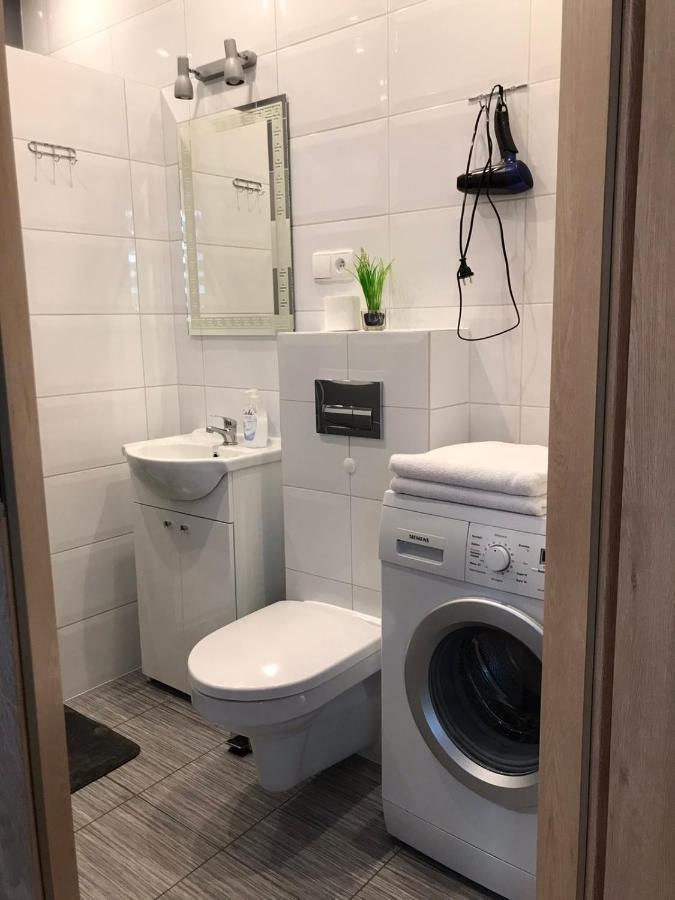 Apartamenty U Elizy Kołobrzeg Zewnętrze zdjęcie