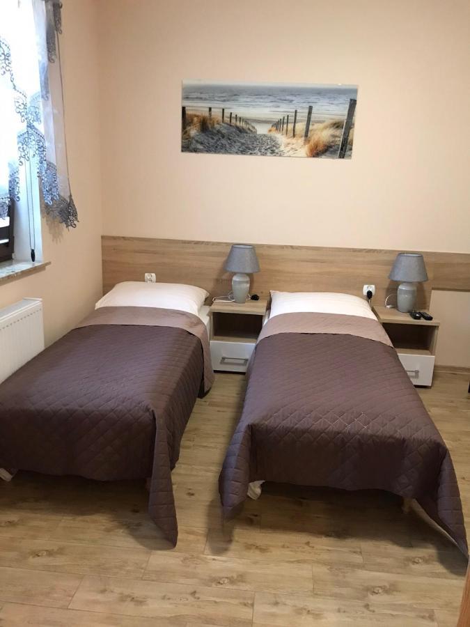 Apartamenty U Elizy Kołobrzeg Zewnętrze zdjęcie