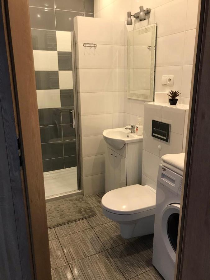 Apartamenty U Elizy Kołobrzeg Zewnętrze zdjęcie