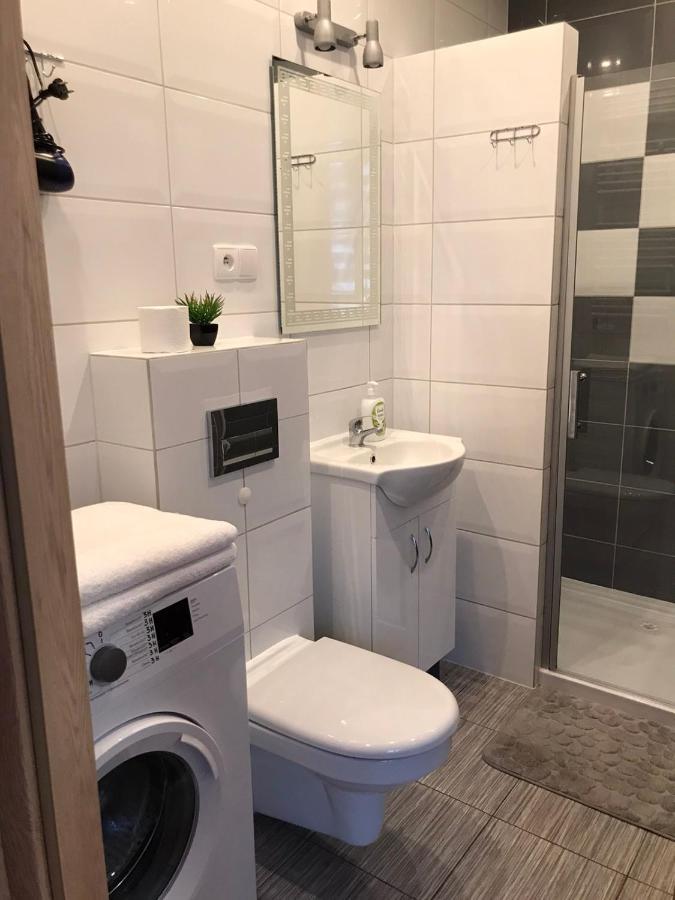 Apartamenty U Elizy Kołobrzeg Zewnętrze zdjęcie
