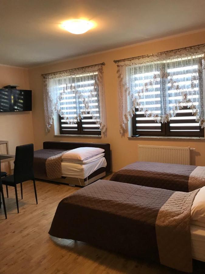 Apartamenty U Elizy Kołobrzeg Zewnętrze zdjęcie