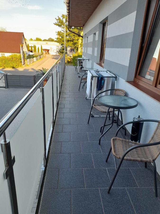 Apartamenty U Elizy Kołobrzeg Zewnętrze zdjęcie