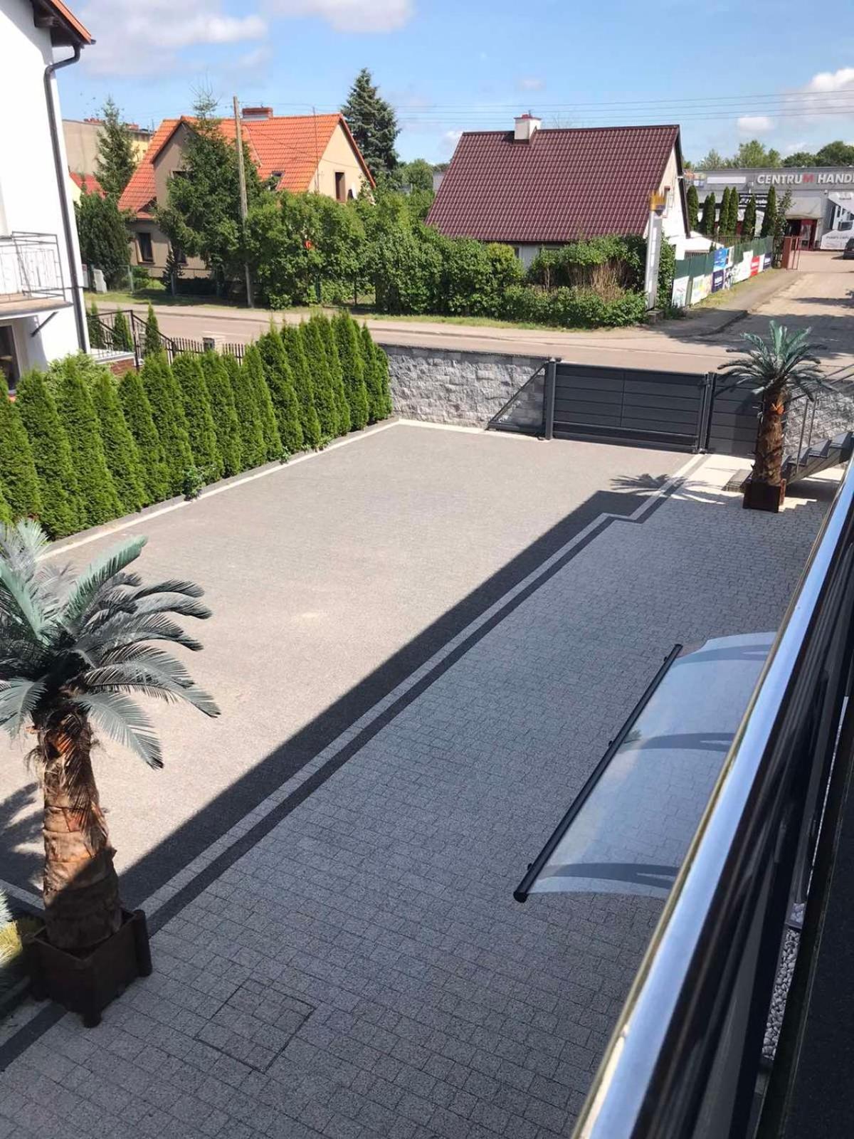 Apartamenty U Elizy Kołobrzeg Zewnętrze zdjęcie