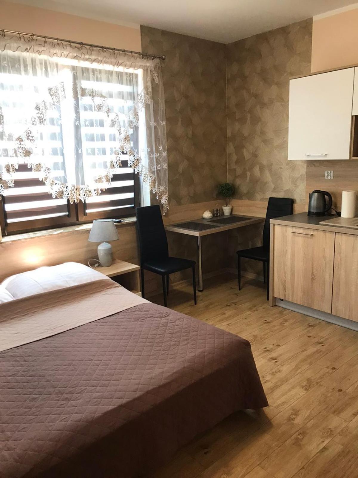 Apartamenty U Elizy Kołobrzeg Zewnętrze zdjęcie