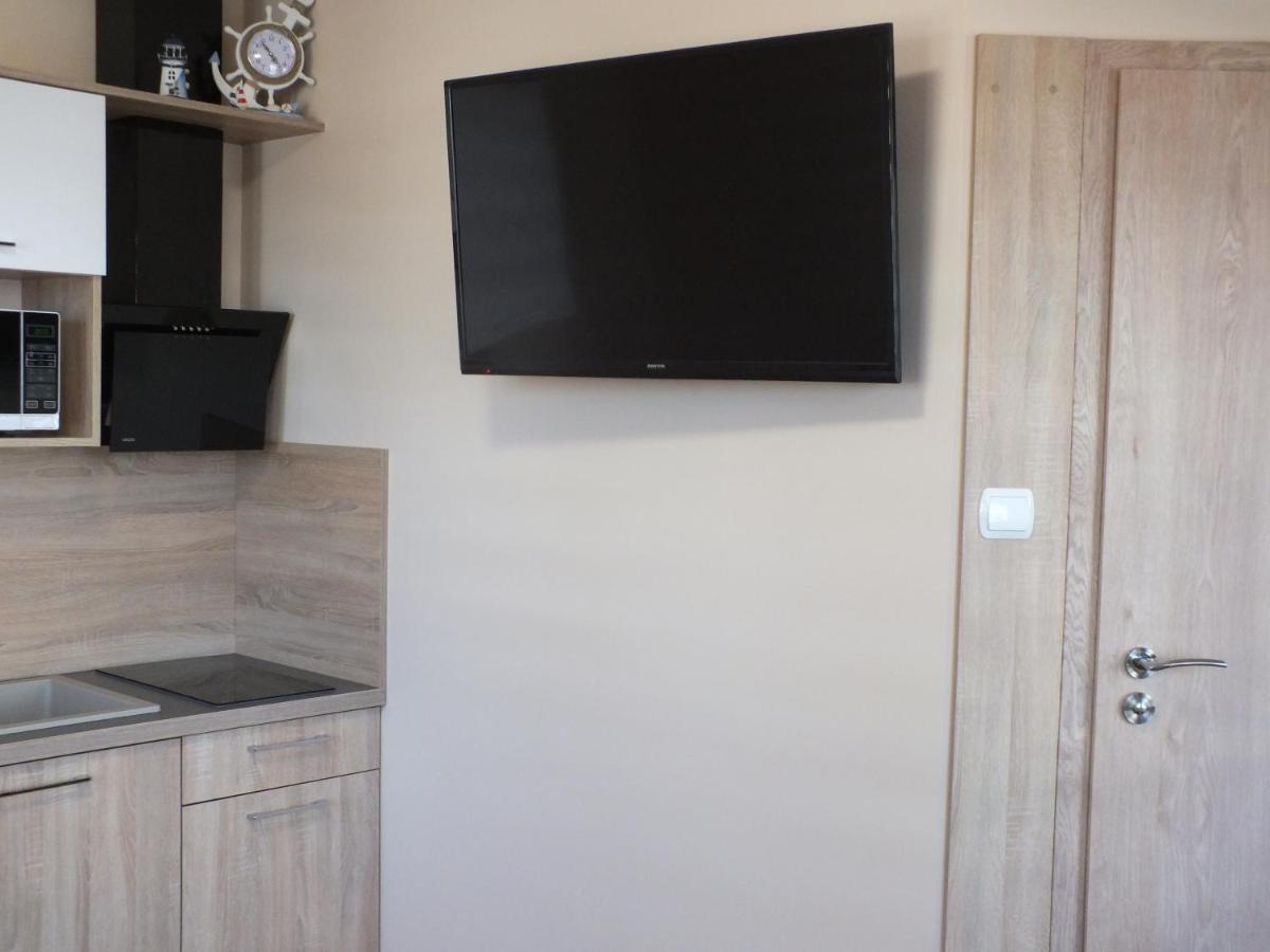 Apartamenty U Elizy Kołobrzeg Zewnętrze zdjęcie