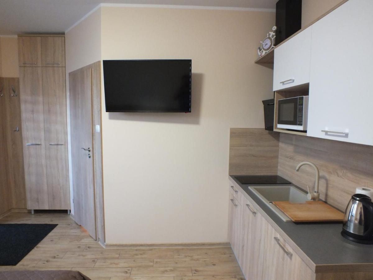 Apartamenty U Elizy Kołobrzeg Zewnętrze zdjęcie